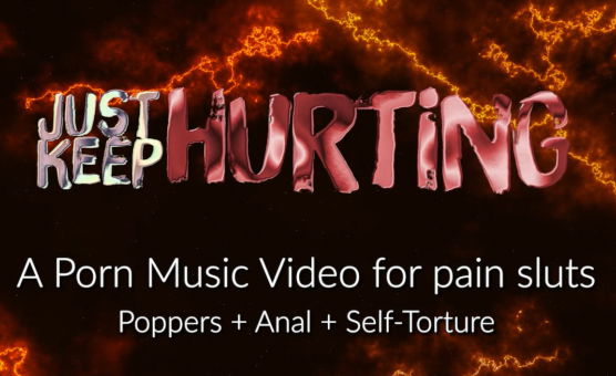 Just Keep Hurting - An Instructional Popper PMV For Pain Sluts