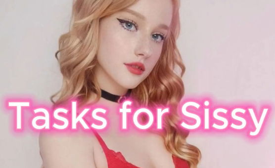 Tasks For Sissy
