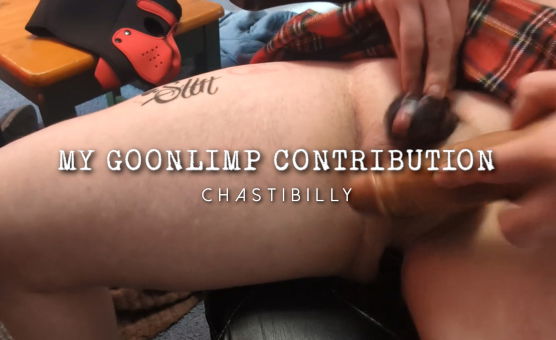 My Goonlimp Contribution