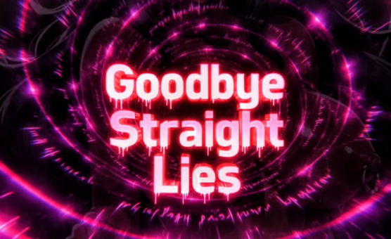 Goodbye Straight Lies