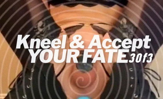 Arabic – Kneel And Accept Your Fate - Obedient Sissy Training - Hypno Pack 3 Of 3