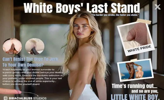 White Boys Last Stand