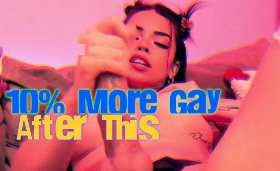 10 Percent More Gay After This