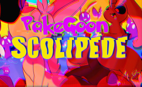 PokeGoon - Scolipede