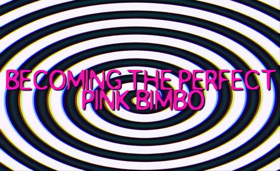 F4M - Becoming The Perfect Pink Bimbo - ASMR Roleplay Femdom Erotic Hypnosis