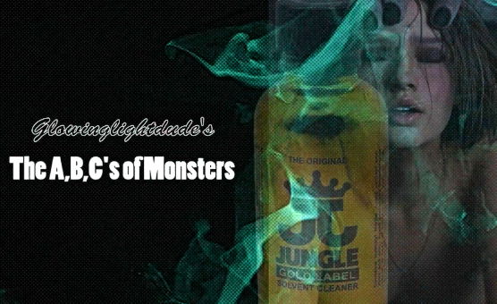 The ABCs Of Monsters - Poppers Edit