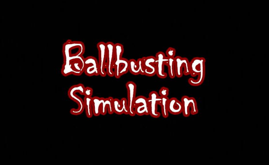 Ballbusting Simulation