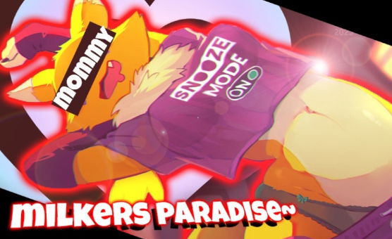 Milkers Paradise - Straight Furry Hypnosis
