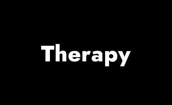 Therapy - By ElliotYip