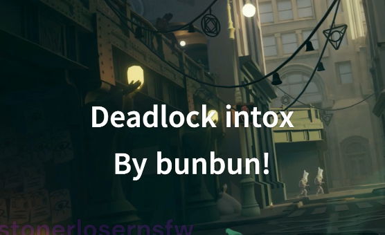Dadlock Intox By Bunbun