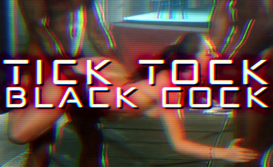 Tick Tock Black Cock