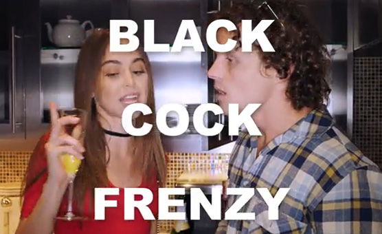 Black Cock Frenzy - BBCLove