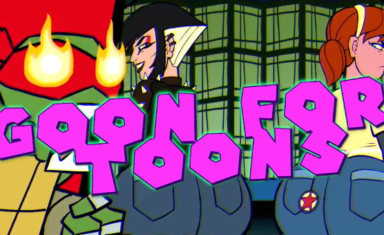 Goon For Toons JOI