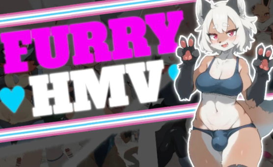 Furry Gay 9 HMV