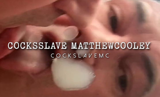 CocksSlave Matthewcooley