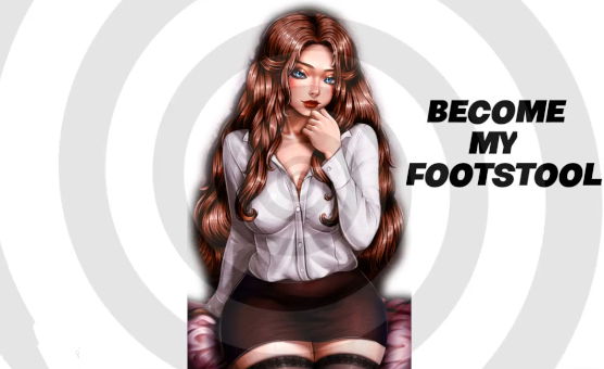 Become My Footstool - Mesmerize