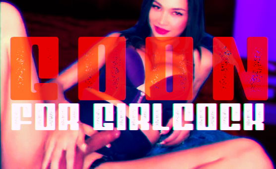 Goon For Girlcock - PMV