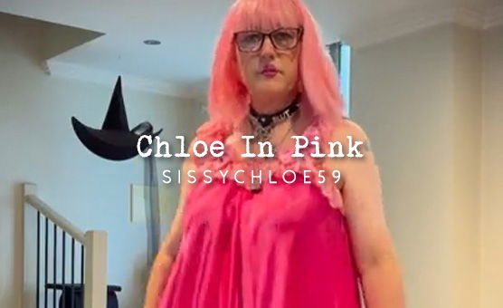 Chloe In Pink