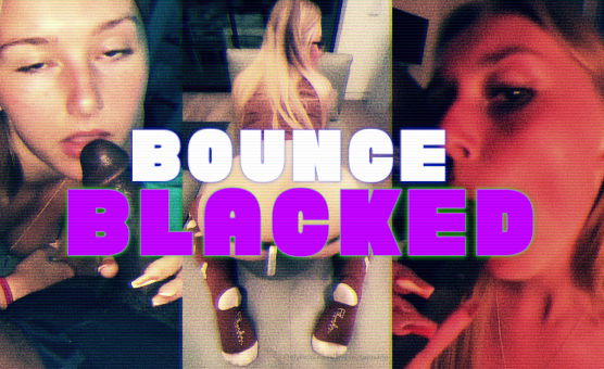 Bounce Blacked PMV