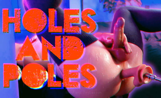Holes And Poles - Goon Vid