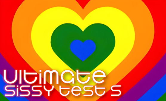 Ultimate Sissy Test S