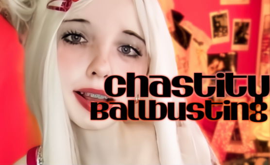 Chastity Ballbusting