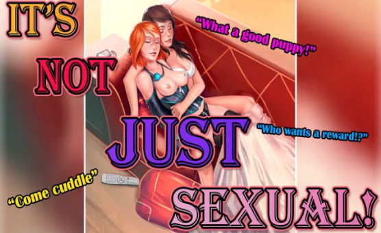 Its Not Just Sexual - Voiced