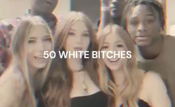 50 White Bitches
