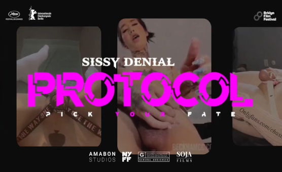 Sissy Denial Protocol