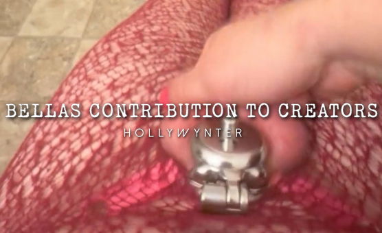 Bellas Contribution To Creators