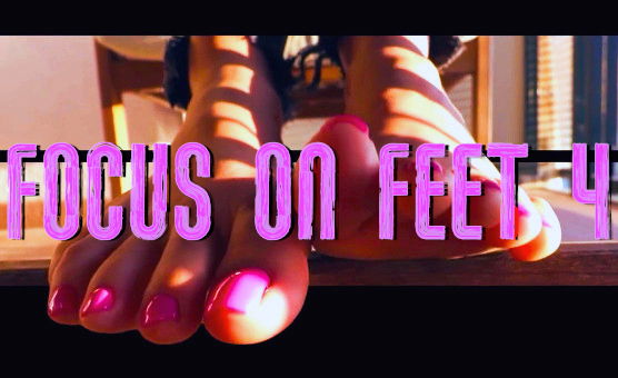 Focus On Feet 4 - 3D Effect