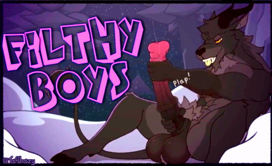 Filthy Boys - Gay Furry HMV