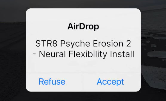 Neural Flexibility - Str8 Erosion 2