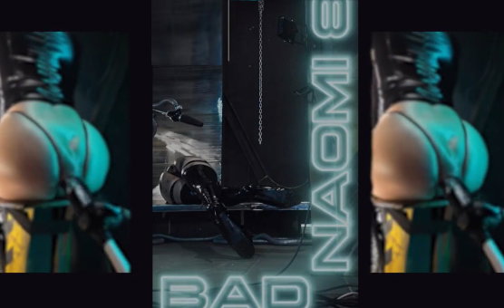 Bad Naomi - Hardcore PMV