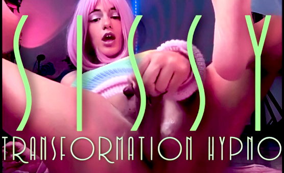 Sissy Transformation Hypno - Vertical