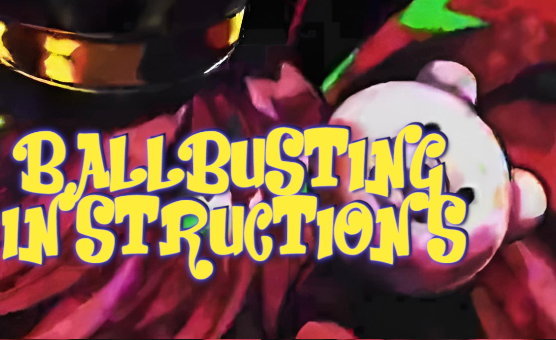 Ballbusting Instructions - SSAndrea