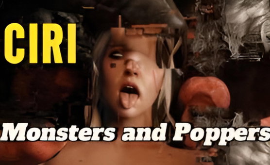 Ciri Monsters And Poppers - Heavy Poppers