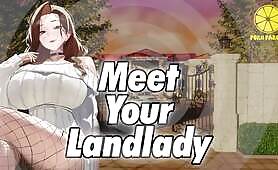 Meet Your Landlady