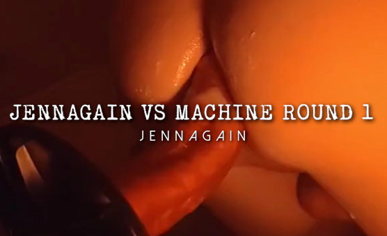 JennAgain Vs Machine Round 1