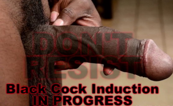Black Cock Induction - Sissy Hypno