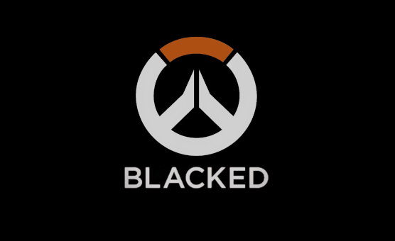 Overwatch Blacked PMV