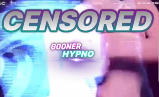 Censored Gooner Hypno