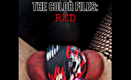 The Color Files - Red