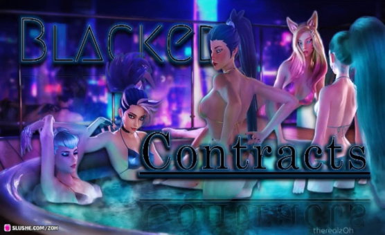 K DA Blacked Contracts