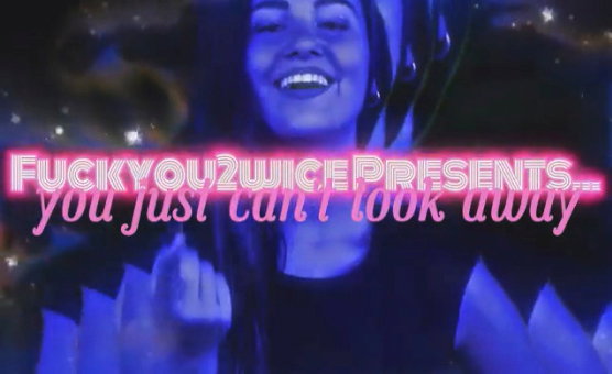 You Just Cant Look Away