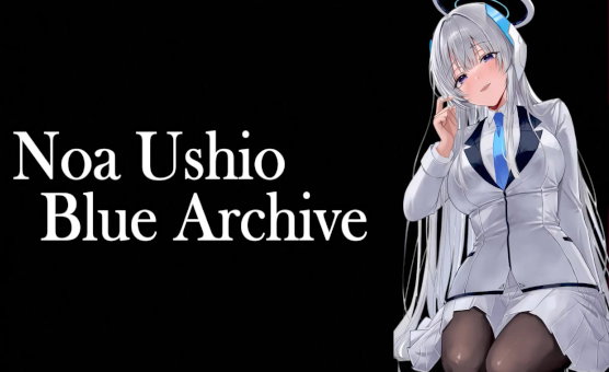 Noa Ushio Bue Archive