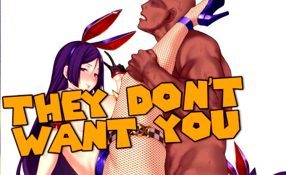 They Dont Want You - BBC HMV