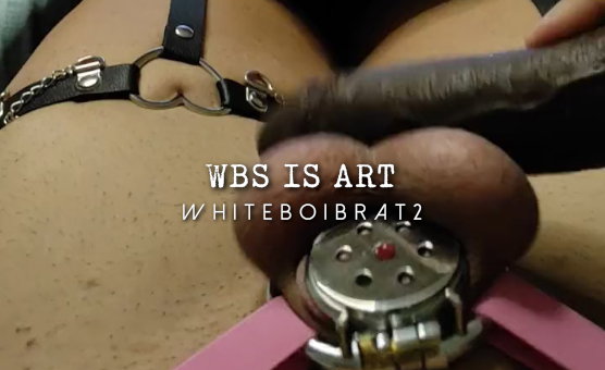 WBS Is Art