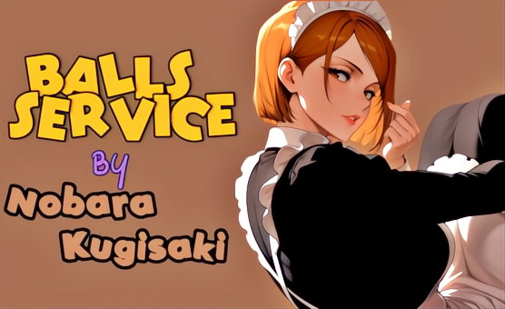 Balls Service By Nobara The Maid