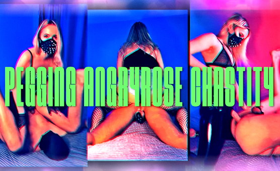 Pegging Chastity